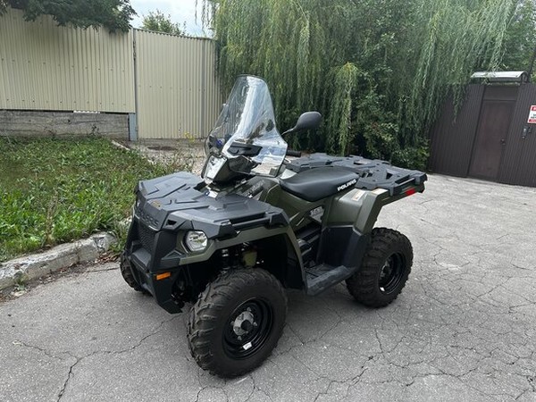 ���������� ����� �� Polaris (�������) Sportsman ETX 330 � �������