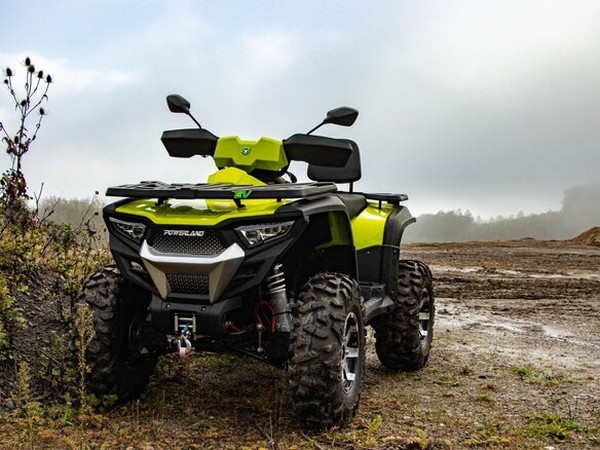 ���������� ����� �� Powerland  Tachyon � �������