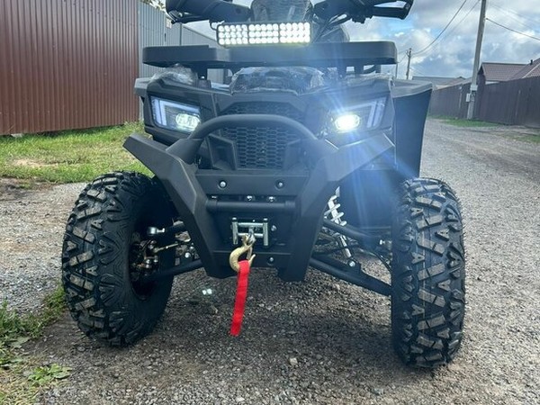 ���������� ����� �� Promax  ATV 250 � �������