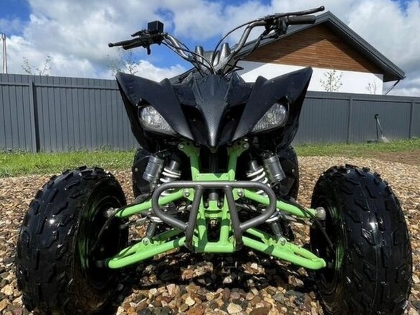 ���������� ����� �� Promax  ATV 300 � �������