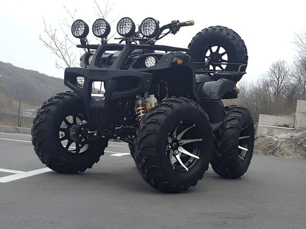 ���������� ����� �� Raptor  MAX 300 � �������