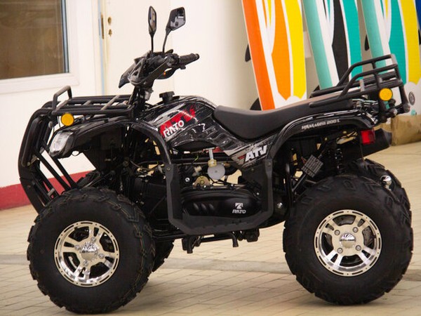 ���������� ����� �� Rato  Hammer 200L � �������