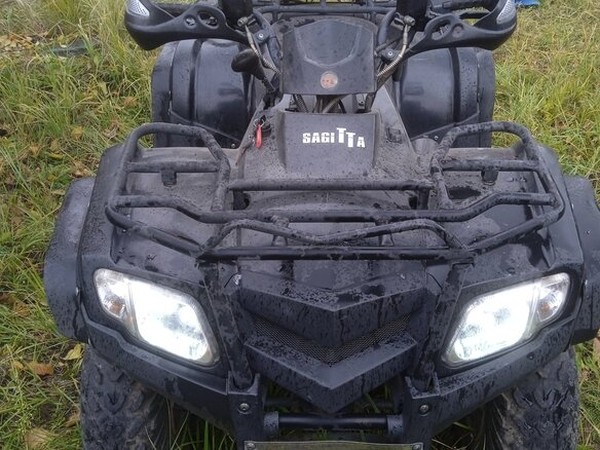 ���������� ����� �� Sagitta  Orso � �������