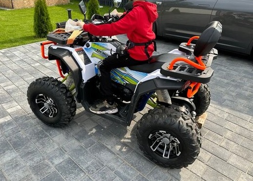 ���������� ����� �� Sharmax  250 Luxe � �������