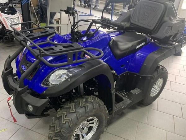 ���������� ����� �� Sharmax  400 Alligator � �������