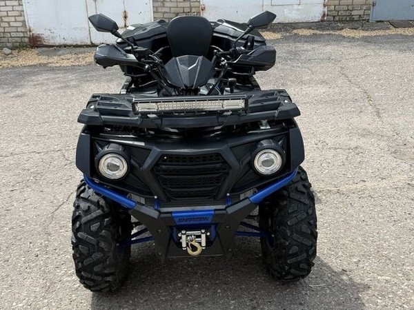 ���������� ����� �� Sharmax  620 EPS � �������