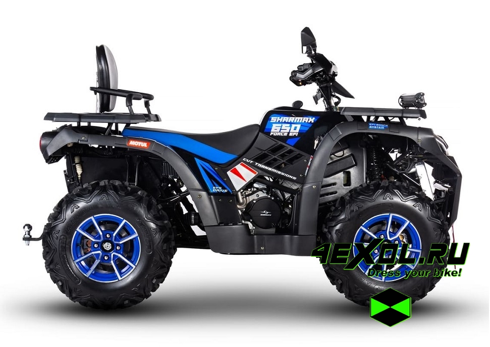    SHARMAX 650 Force EFI ( 650  )  