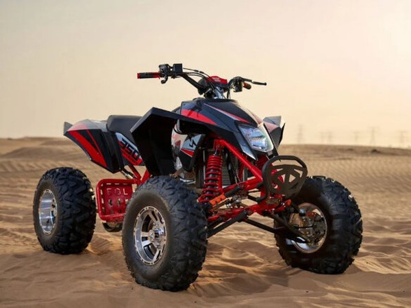 ���������� ����� �� Sharmax  Cruiser � �������