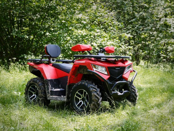 ���������� ����� �� Sharmax  Force 420 � �������