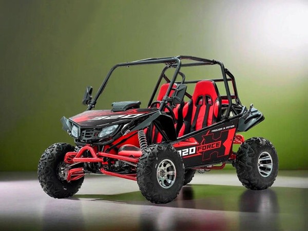 ���������� ����� �� Sharmax  X Force 320 � �������