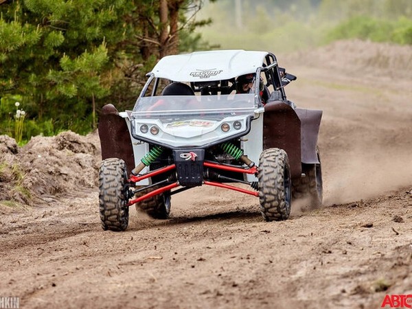 ���������� ����� �� Sider  Condor 800 � �������