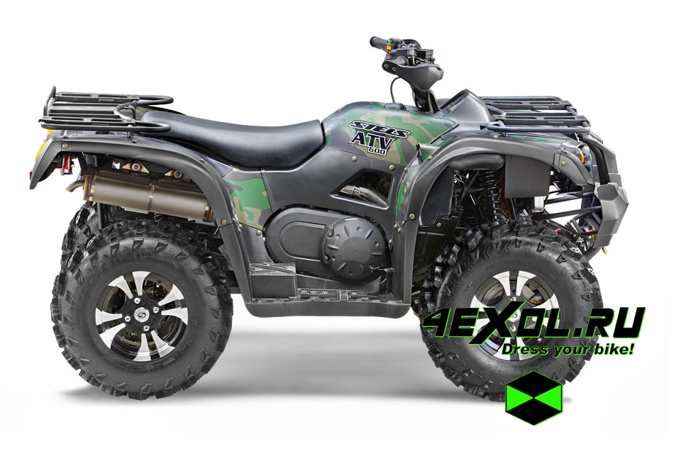    Stels ATV-600 Leopard (  600)  