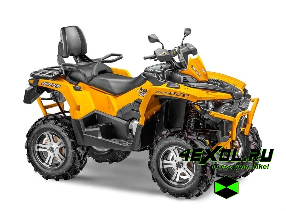    Stels ATV-650 Guepard Trophy ( -650  )  