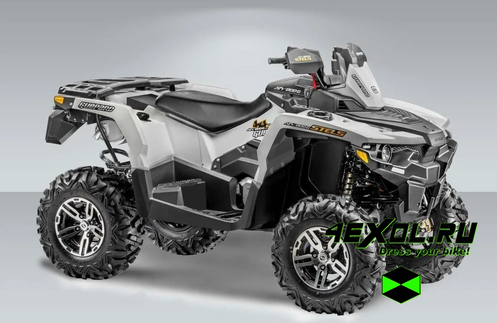    Stels ATV-800 Guepard ST (  800  )  