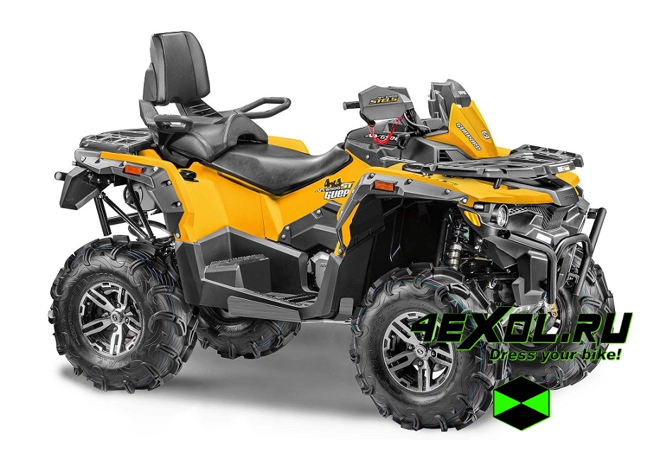    Stels ATV-800 Guepard Trophy (  800  )  