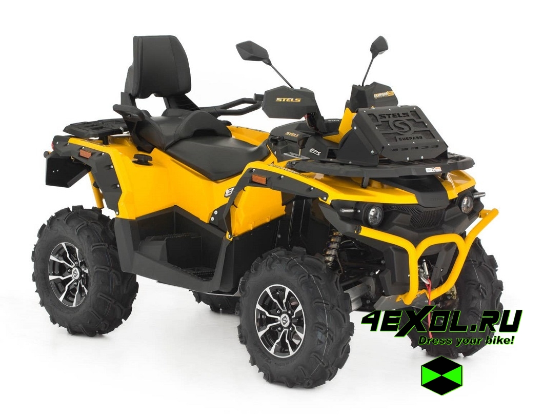    Stels ATV-850 Guepard Trophy (    850)  