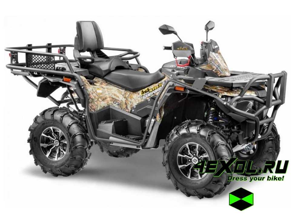    Stels ATV Guepard 800 FF CARGO 2.0 (  800  2.0)  