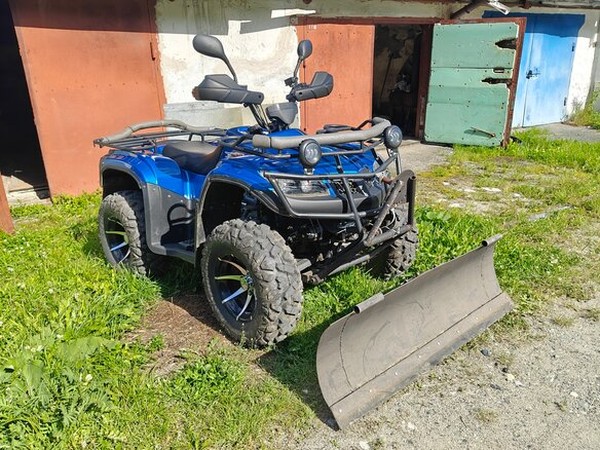 ���������� ����� �� Stingear  XYKD260-2 � �������