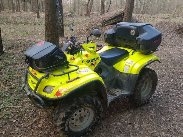 ���������� ����� �� Suzuki (������) EIGER � �������