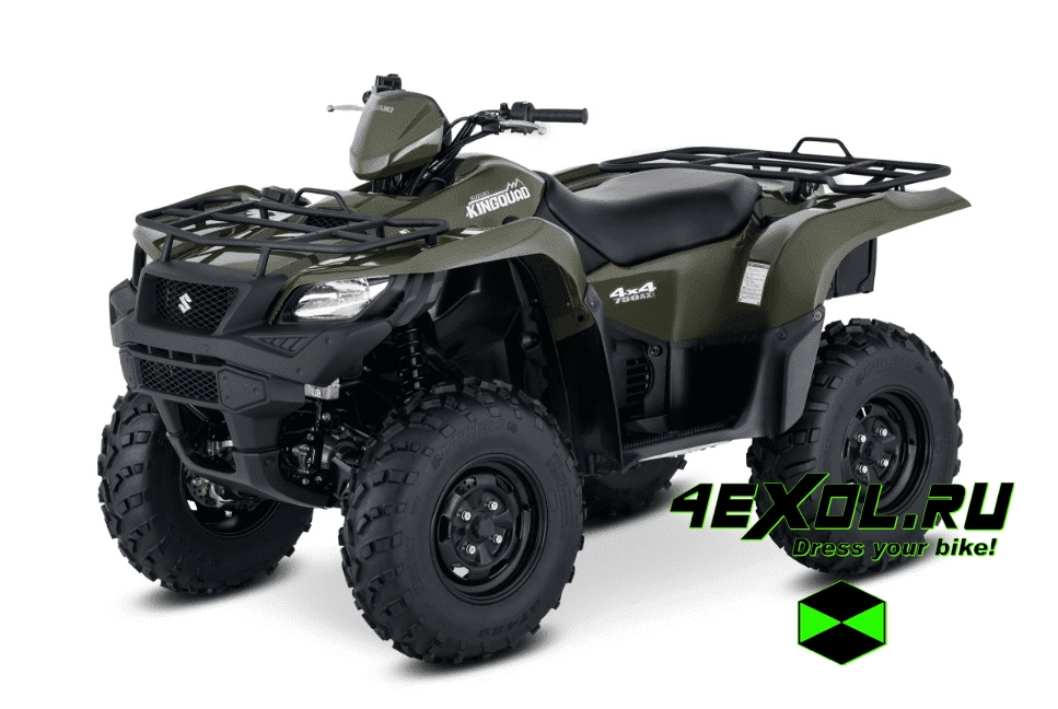    Suzuki KingQuad 750 (  750)  