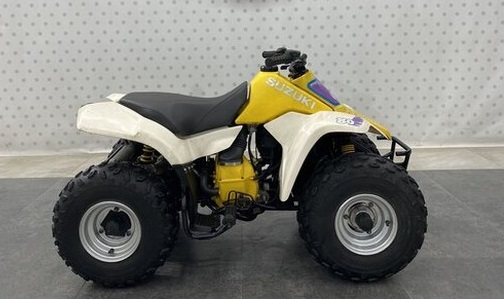���������� ����� �� Suzuki (������) QuadSport LT80 � �������
