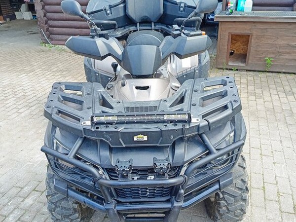 ���������� ����� �� TGB (���) Blade 1000 � �������