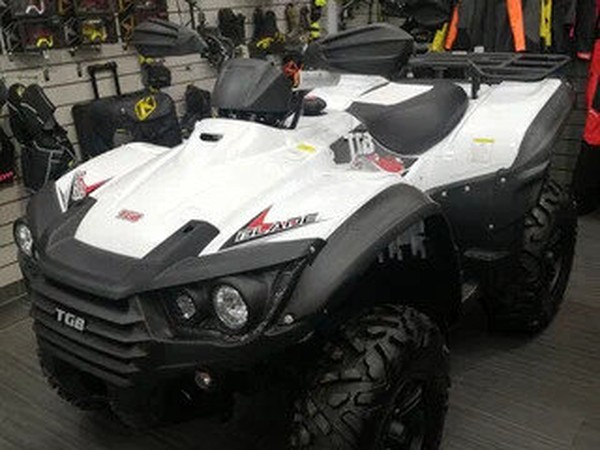 ���������� ����� �� TGB (���) Blade 500 � �������