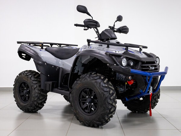 ���������� ����� �� TGB (���) Blade 550 � �������