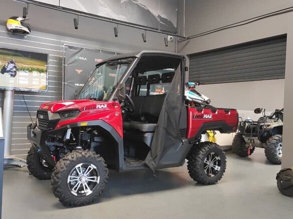 ���������� ����� �� TGB (���) Landmax 1000 � �������