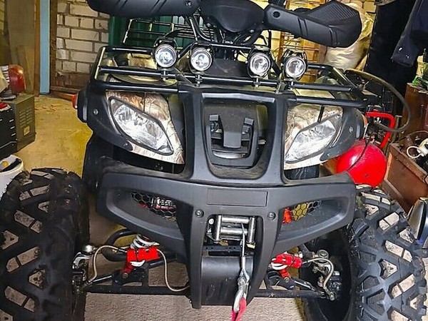 ���������� ����� �� Tiger  Max Grade 300 � �������