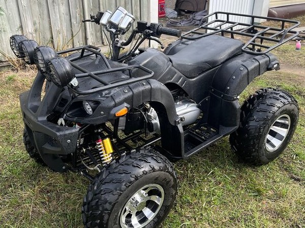 ���������� ����� �� Tiger  Sport 250 � �������