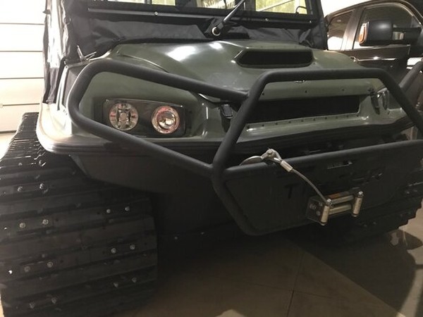 ���������� ����� �� Tinger  Armor � �������