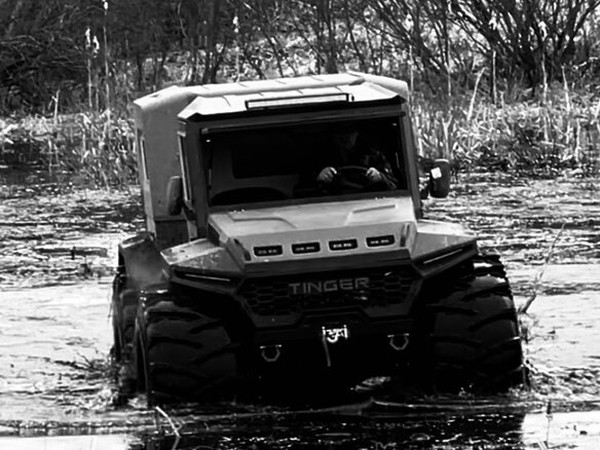 ���������� ����� �� Tinger  TF4 � �������