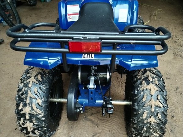 ���������� ����� �� Ural Motors  Discovery Sport � �������