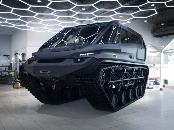 ���������� ����� �� Visuva  Tank � �������