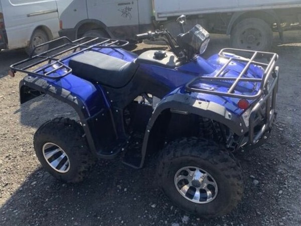 ���������� ����� �� VMC (Vento)  Storm 250 � �������