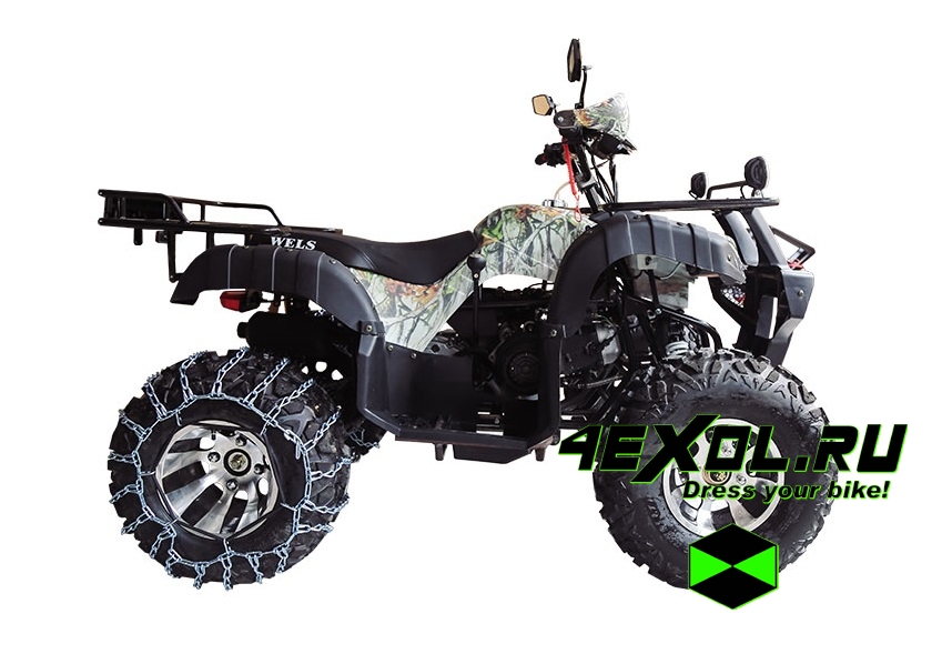    Wels ATV Thunder (  )  