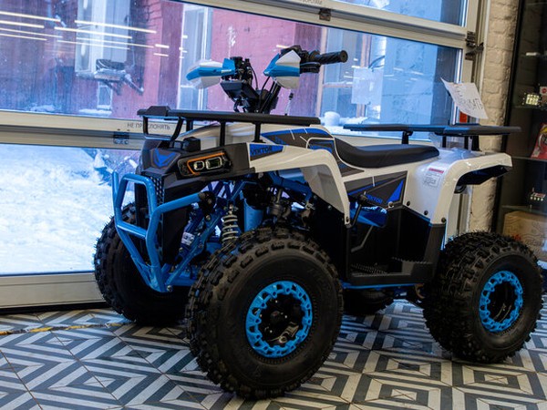 ���������� ����� �� Yacota  Vektor 125 � �������