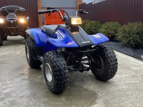 ���������� ����� �� Yamaha (�����) Breeze 125 � �������