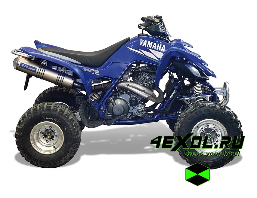    Yamaha Raptor 660 (  660)  