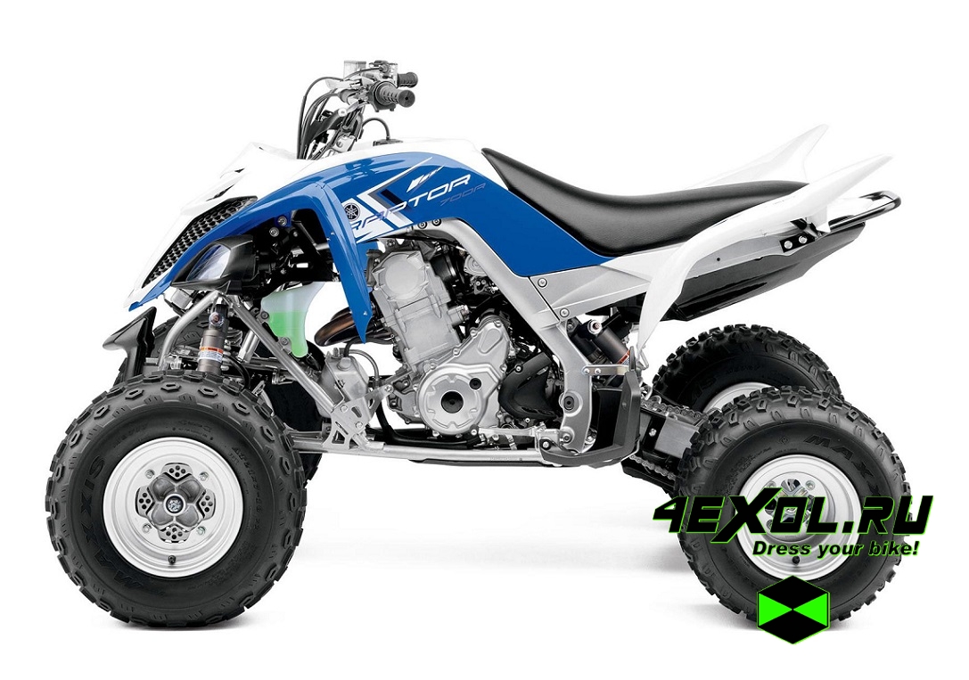    Yamaha Raptor 700 (  700)  