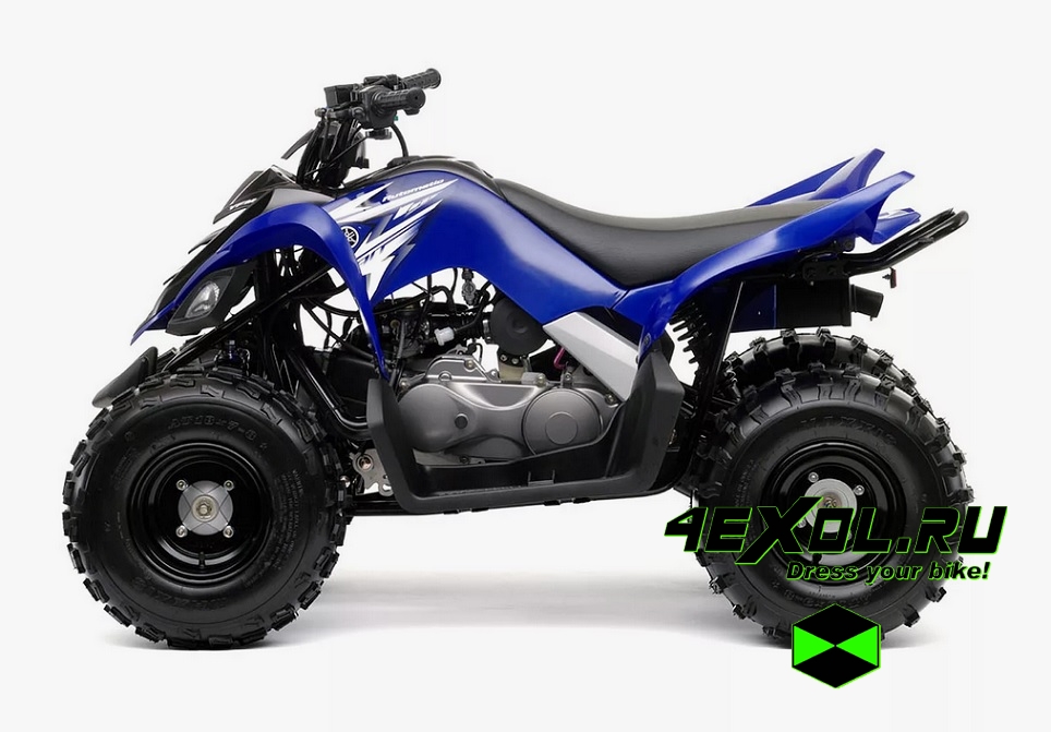    Yamaha Raptor YFM90 (   90)  