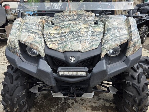 ���������� ����� �� Yamaha (�����) Viking � �������