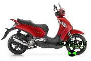    Aprilia Scarabeo 250 (  250)