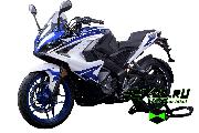    Bajaj Pulsar RS 200 (   200)