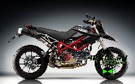 ����� �� �������� Ducati Hypermotard 1100 S (������ �����������)