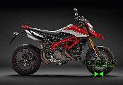 ����� �� �������� Ducati Hypermotard 950 SP (������ ����������� 950 ��)
