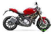    Ducati Monster 1100 EVO (  1100 )