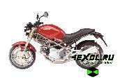    Ducati Monster 400 (  400)