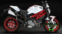    Ducati Monster 796 (  796)